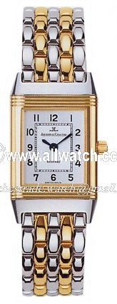Jaeger LeCoultre Q2605110 Ladies Hand Wind Two Tone Stainless Steel