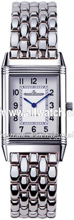 Jaeger LeCoultre Q2608110 Ladies Hand Wind Stainless Steel
