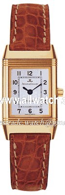 Jaeger LeCoultre Q2611410 Ladies Hand Wind 18kt Gold
