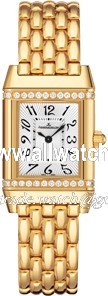 Jaeger LeCoultre Q2651130 Ladies Quartz 18kt Gold