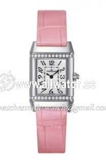 Jaeger LeCoultre Q2658430 Ladies Quartz Sainless Steel