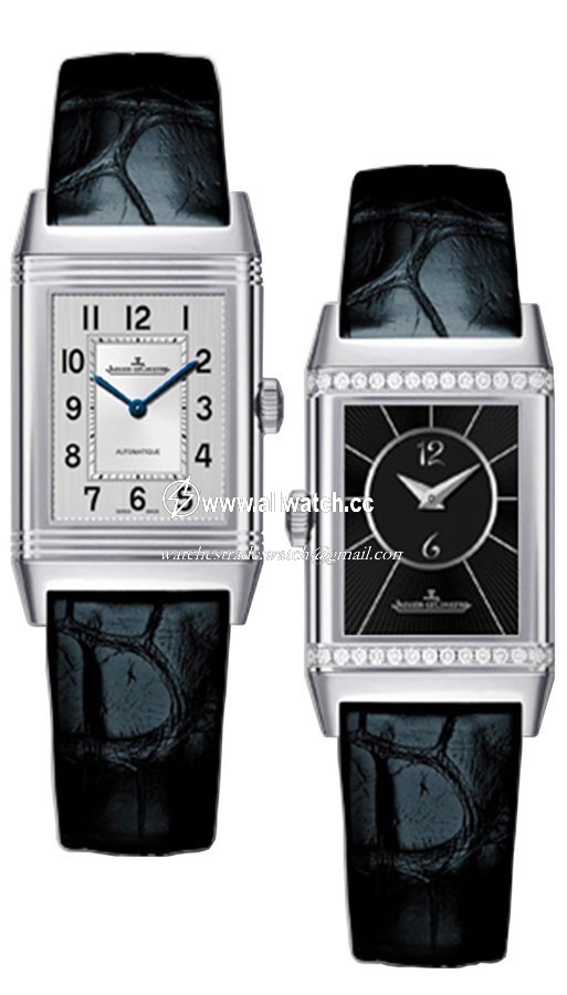 Jaeger LeCoultre Q2668430 Ladies Quartz Stainless Steel
