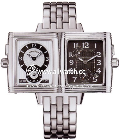 Jaeger LeCoultre Q2948102 Mens Hand Wind Stainless Steel