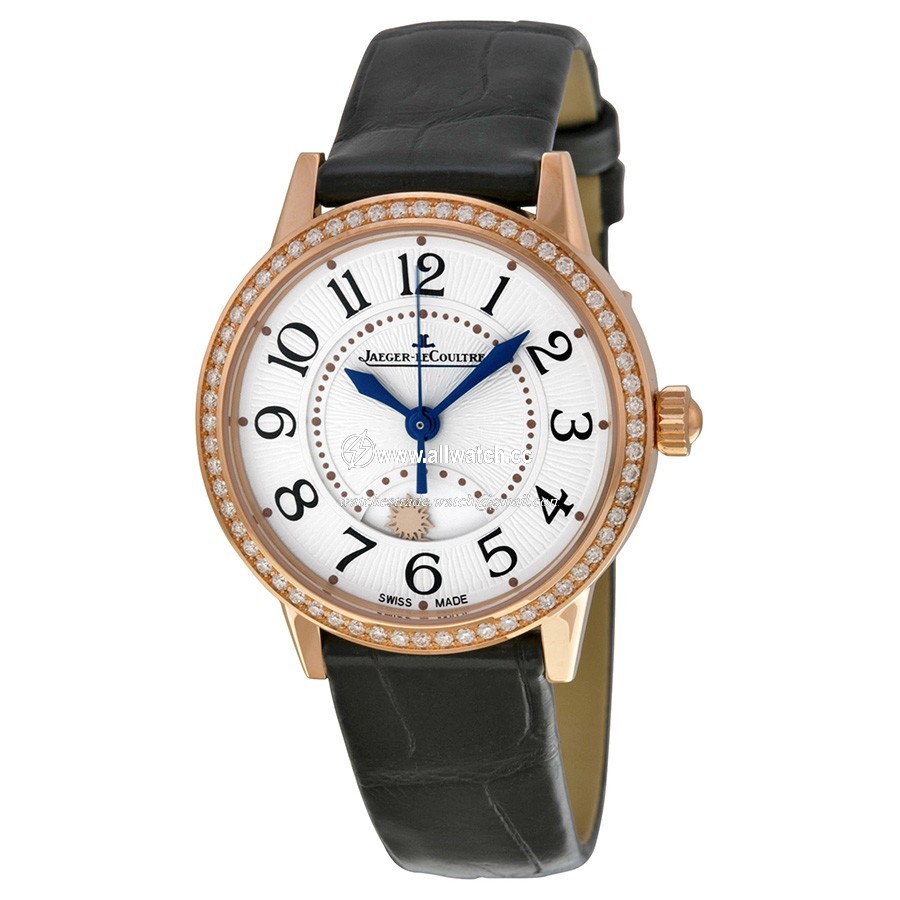 Jaeger LeCoultre Q3462521 Ladies Automatic 18kt Rose Gold