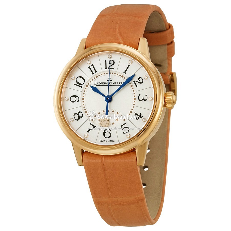 Jaeger LeCoultre Q3462590 Ladies Automatic 18kt Pink Gold