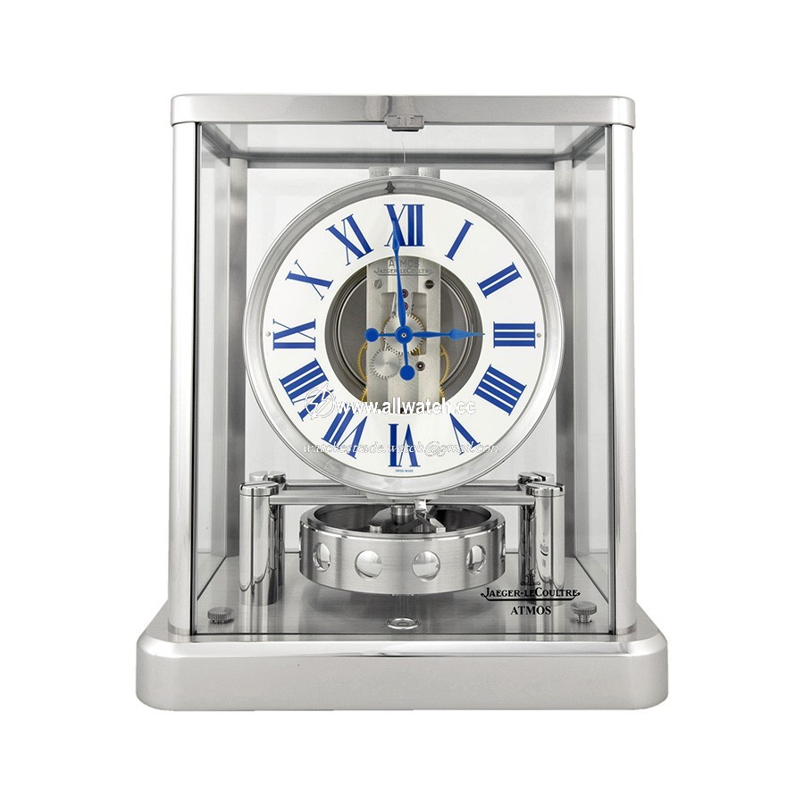 Jaeger LeCoultre Q5102201 Unisex Hand Wind Rhodium Plated Brass