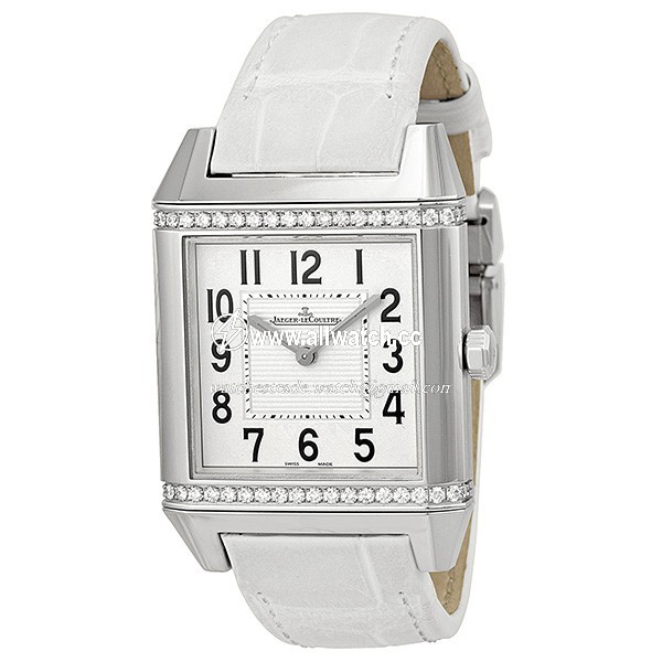 Jaeger LeCoultre Q7068421 Ladies Quartz Stainless Steel