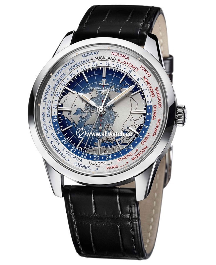 Jaeger LeCoultre Q8108420 Mens Automatic Stainless Steel