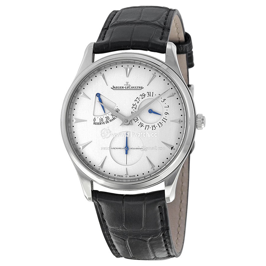 Jaeger LeCoultre Q1378420 Reserve de Marche Mens Automatic Stainless Steel