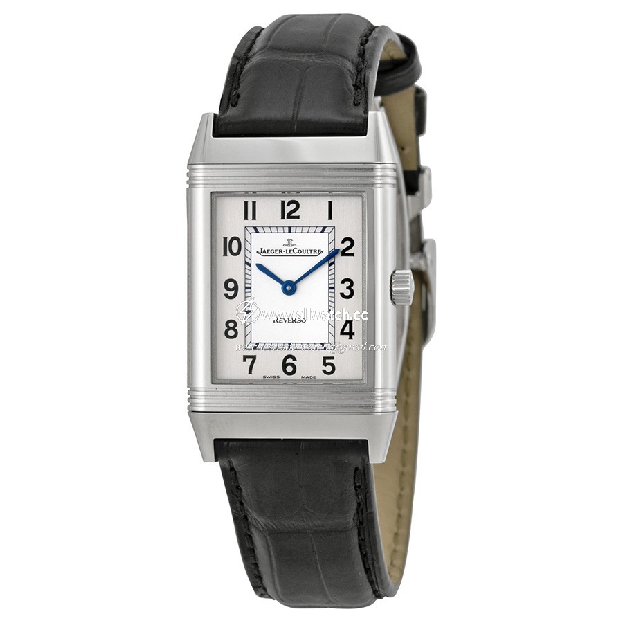 Jaeger LeCoultre Q2508412 Reverso Unisex Hand Wind Stainless Steel