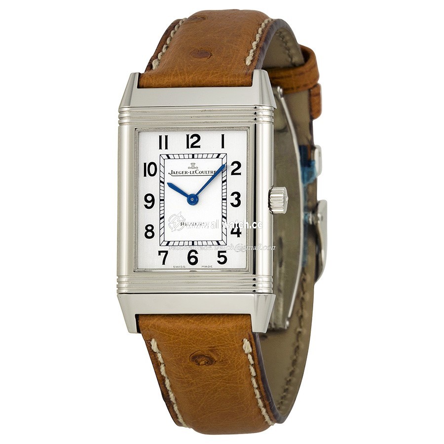 Jaeger LeCoultre Q2518411 Reverso Unisex Quartz Stainless Steel