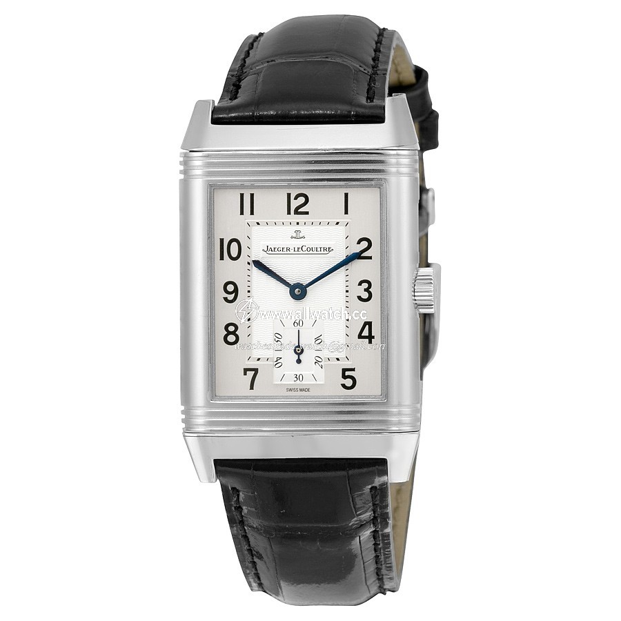 Jaeger LeCoultre Q2708410 Reverso Mens Hand Wind Stainless Steel