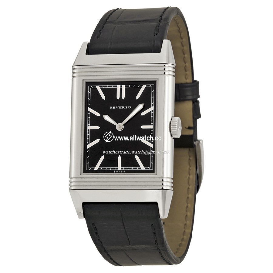 Jaeger LeCoultre Q2788570 Reverso Mens Hand Wind Stainless Steel