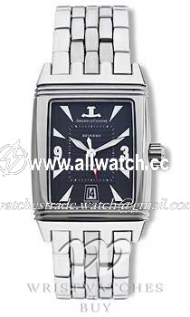 Jaeger LeCoultre Q2908102 Reverso Mens Automatic Stainless Steel