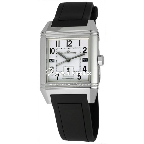 Jaeger LeCoultre Q7008620 Reverso Mens Automatic Stainless steel