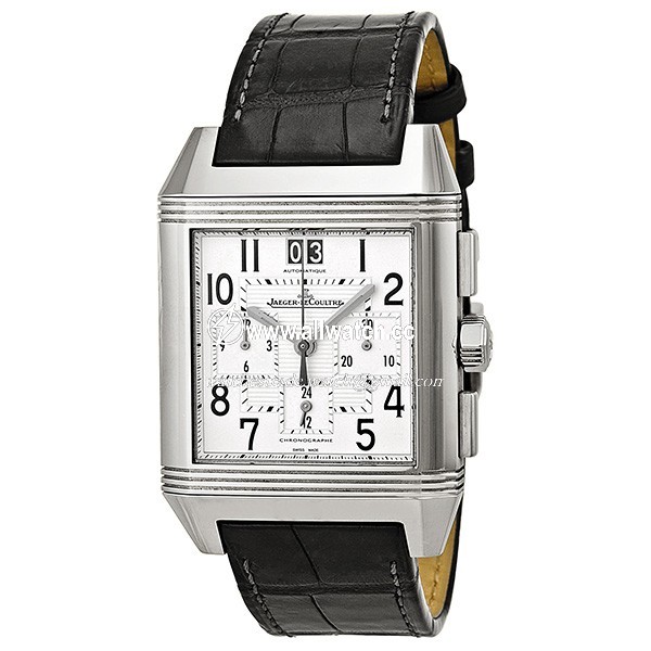 Jaeger LeCoultre Q7018420 Reverso Mens Automatic Stainless Steel
