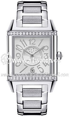 Jaeger LeCoultre Q7058120 Reverso Ladies Automatic Stainless Steel