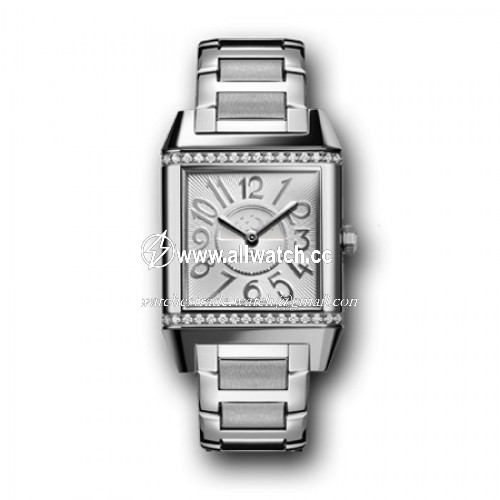 Jaeger LeCoultre Q7058130 Reverso Squadra Ladies Automatic Stainless Steel