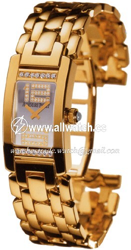 Audemars Piguet 67361BA.Z.1180BA.03 Promesse Ladies Quartz 18 kt Yellow Gold