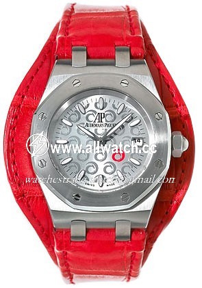 Audemars Piguet 67610ST.OO.D062CR.01 Royal Oak Ladies Quartz Stainless Steel