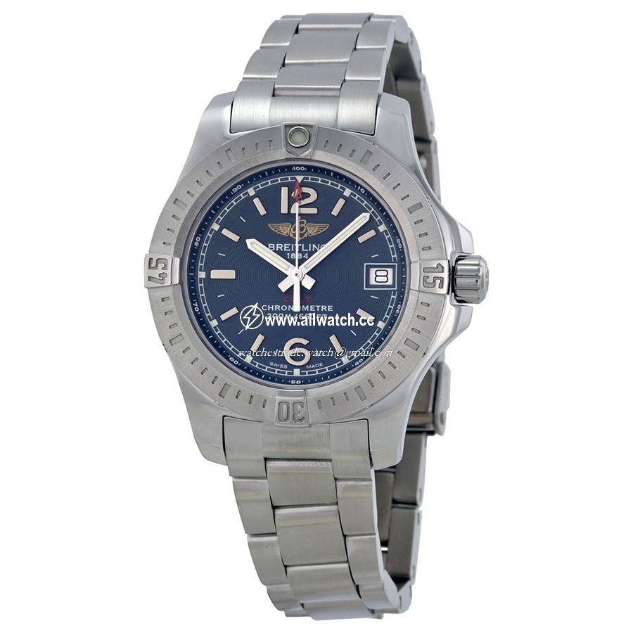 Breitling A7738811/C908SS Colt Ladies No Stainless Steel