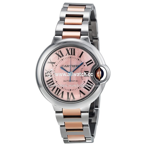 Cartier W6920070 Ballon Bleu de Cartier Ladies Automatic Stainless Steel