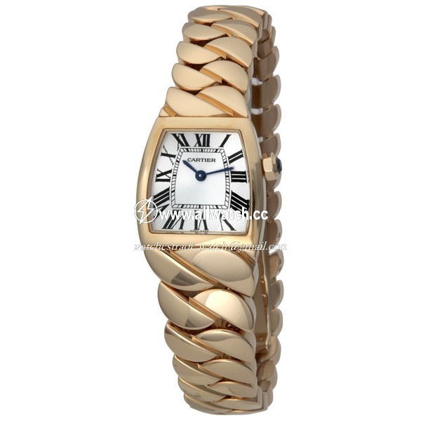 Cartier W640030I La Dona de Cartier Ladies Quartz 18kt Rose Gold