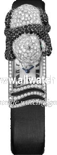 Cartier HPI00452 Ladies Quartz 18 Carat White Gold