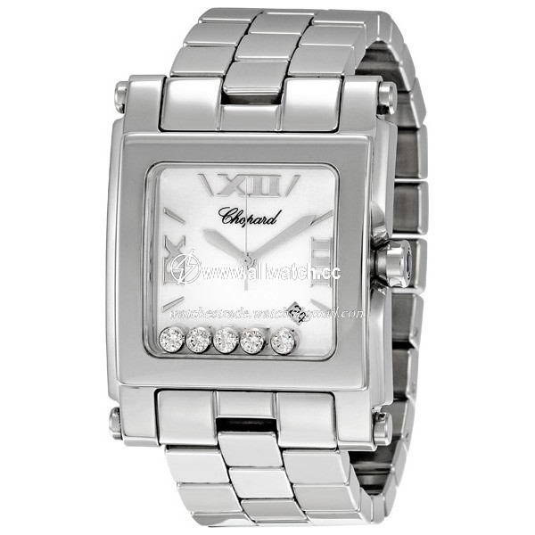 Chopard 28/8467 Happy Sport Ladies Quartz Stainless Steel