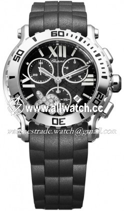 Chopard 288499-3016 Happy Sport Ladies Quartz Stainless Steel