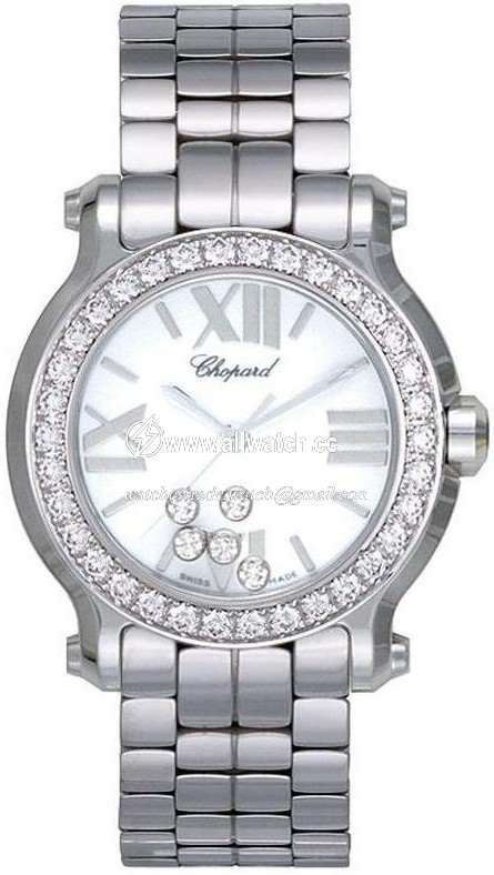 Chopard 278509-3008 Ladies Automatic Stainless Steel