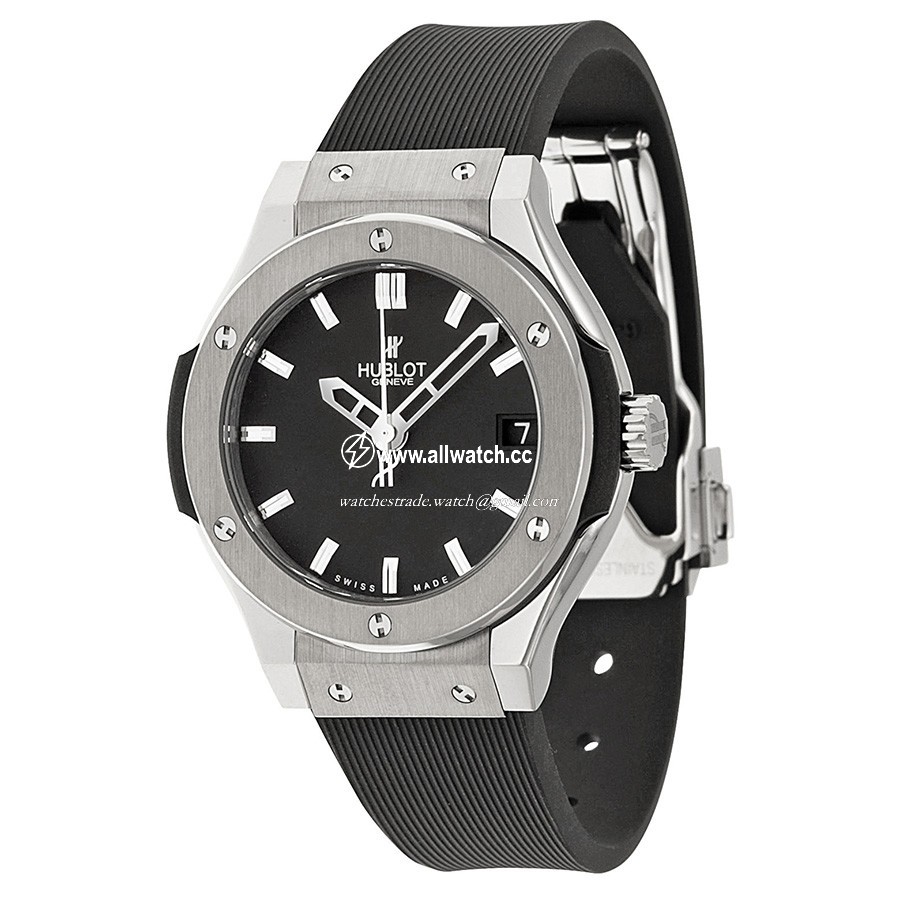 Hublot 581.NX.1170.RX Classic Fusion Ladies Quartz Titanium