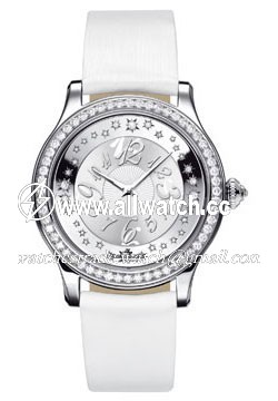 Jaeger LeCoultre Q1203410 Ladies Automatic 18kt White Gold