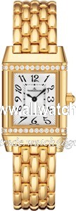 Jaeger LeCoultre Q2641140 Ladies Hand Wind 18kt Gold