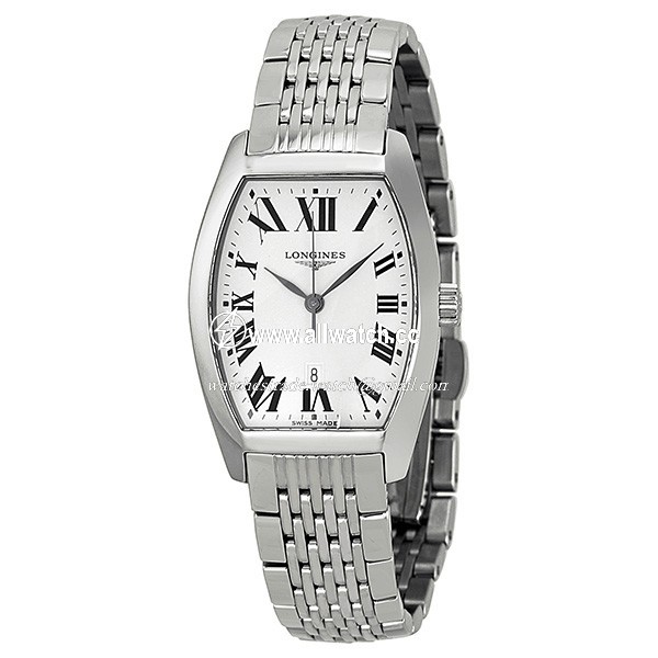 Longines L2.155.4.71.6 Evidenza Ladies Quartz Stainless Steel