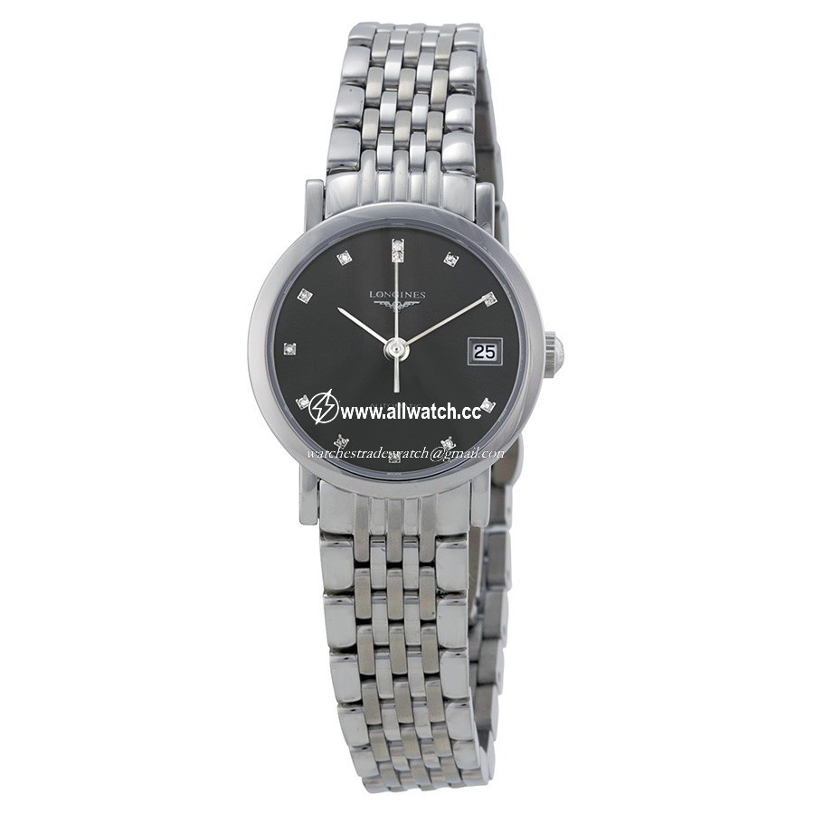 Longines L4.309.4.78.6 Flagship Ladies Automatic Stainless Steel