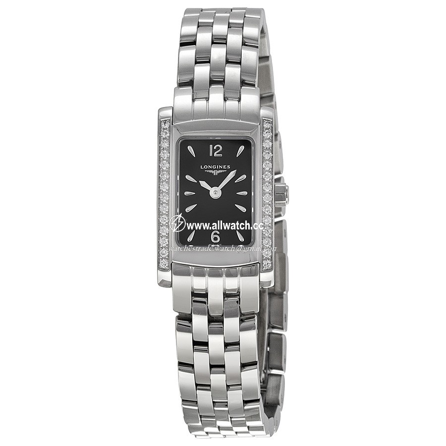 Longines L5.158.0.76.6 Ladies Quartz Stainless Steel