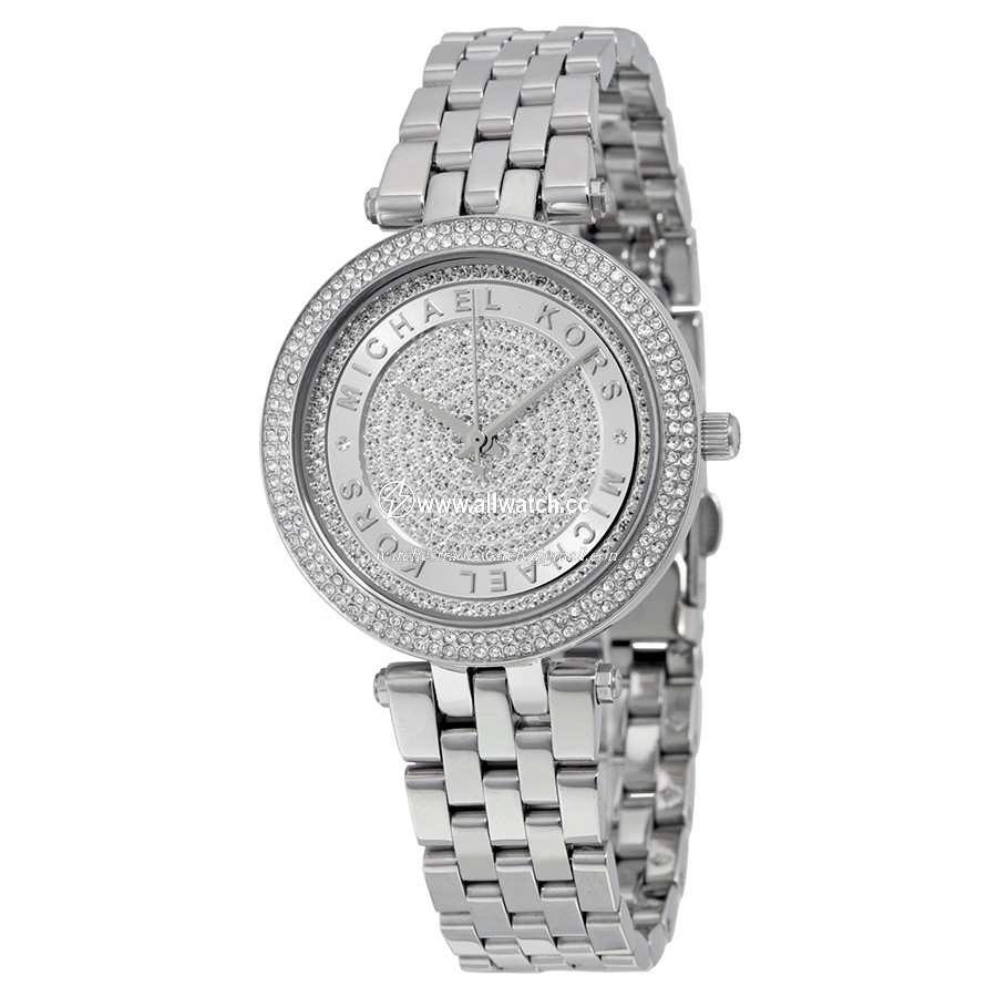 Michael Kors MK3476 Ladies Quartz Stainless Steel