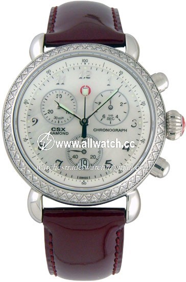Michele MWW03C000088 Ladies Quartz Stainless Steel