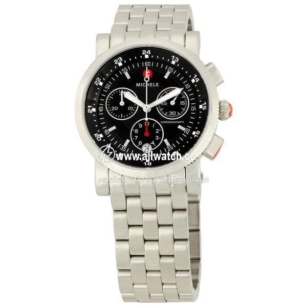 Michele 5059 Ladies Quartz Stainless Steel