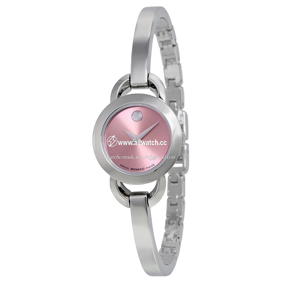 Movado 0606797 Rondiro Ladies Quartz Stainless Steel