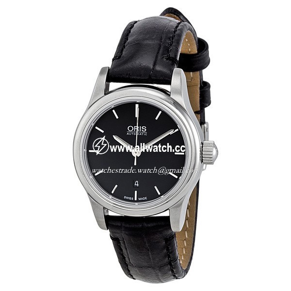 Oris 01 561 7650 4054-07 5 14 11 Ladies Automatic Stainless Steel