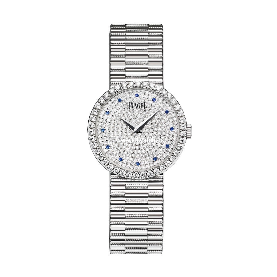 Piaget G0A37043 Ladies Hand Wind 18K White Gold