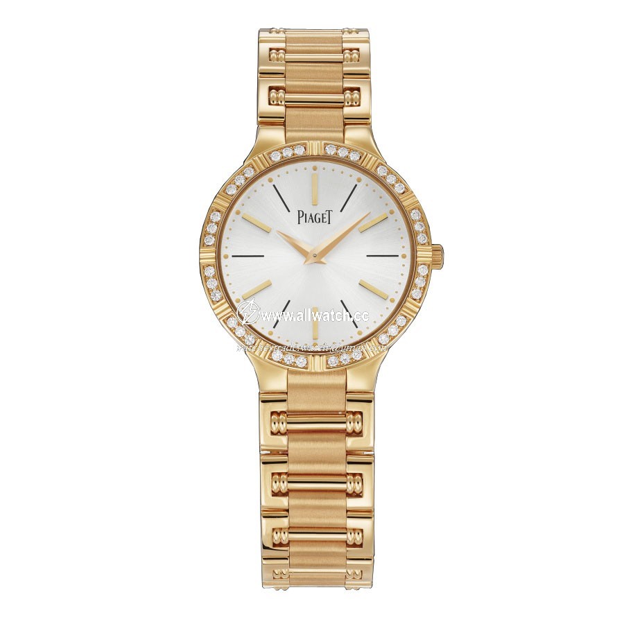 Piaget G0A38053 Ladies Quartz 18K Rose Gold