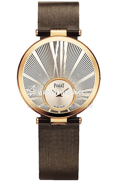 Piaget GOA35137 Ladies Quartz 18kt Rose Gold