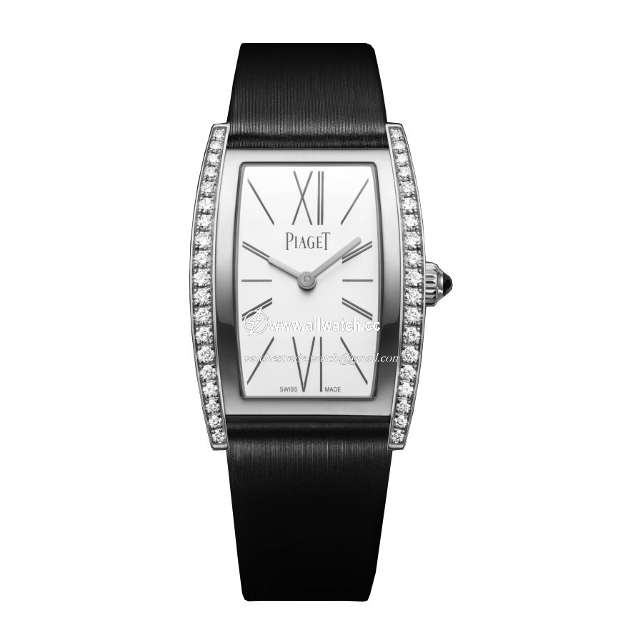 Piaget GOA39189 Ladies Quartz White Gold