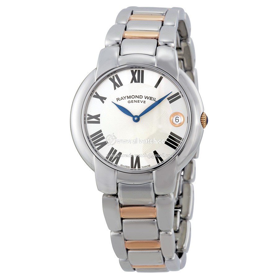 Raymond Weil 5235-S5-01659 Jasmine Ladies Quartz Stainless Steel
