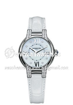Raymond Weil 5932-SLS-00995 Noemia Ladies Quartz Stainless Steel