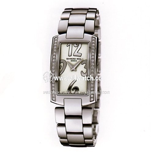 Raymond Weil 1800-ST1-05303 Shine Ladies Quartz Stainless Steel