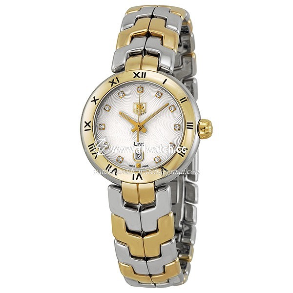 Tag Heuer WAT1450.BB0955 Link Ladies Quartz Stainless Steel